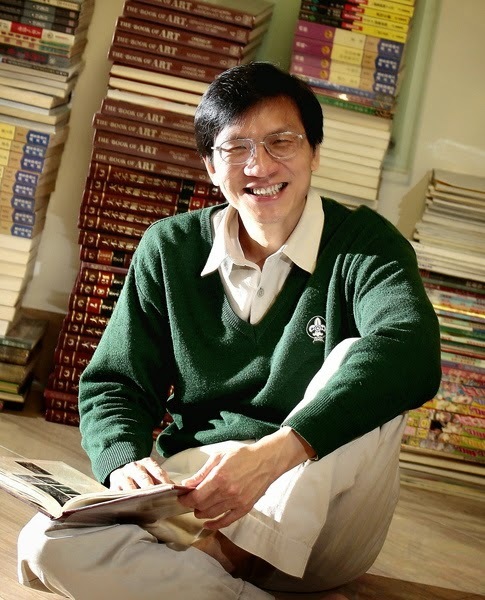 念書不是為了考試，而是為了未來的選擇?	