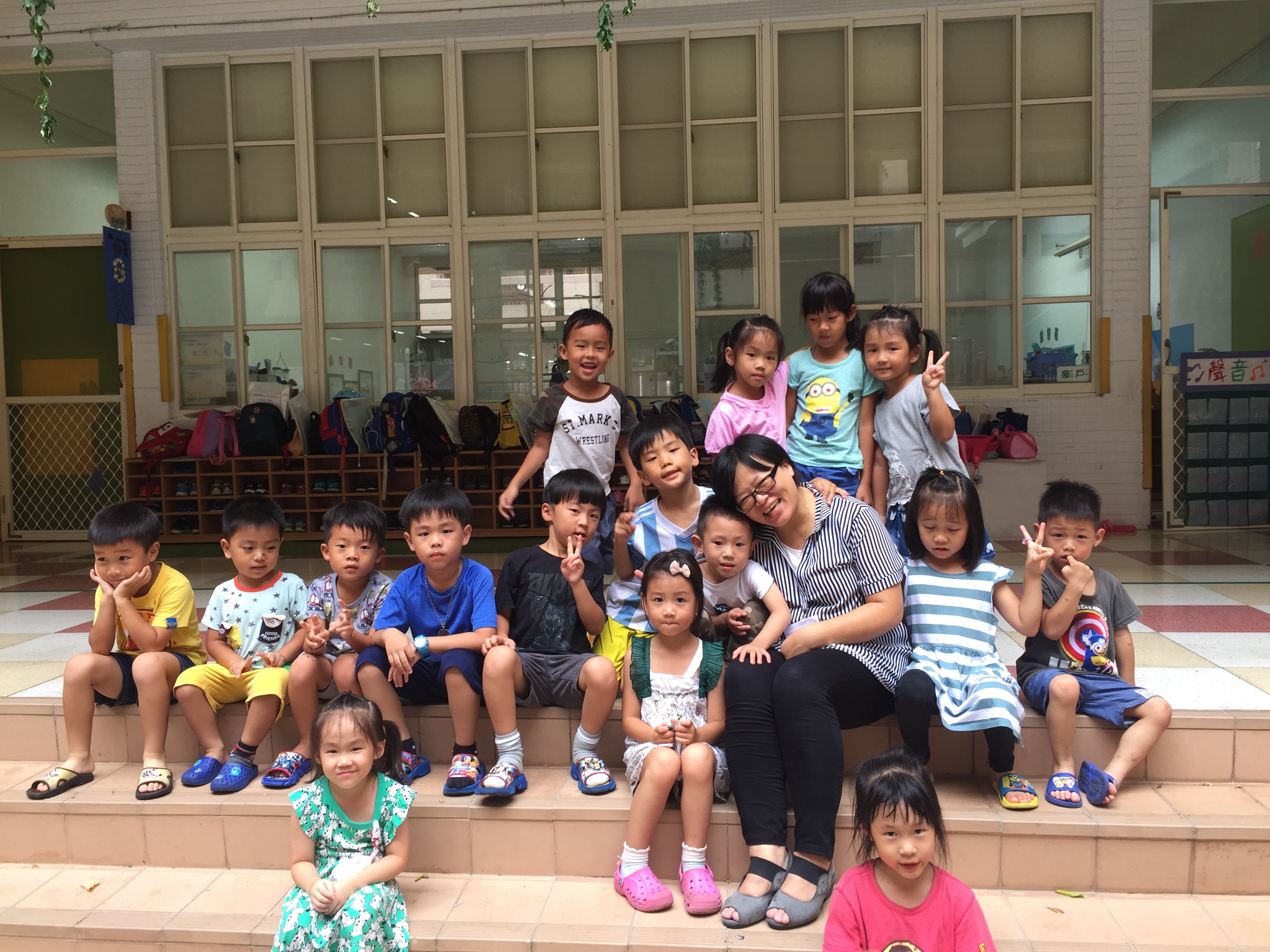 混齡教學怎麼教?這所學校從幼兒園開始做起!
