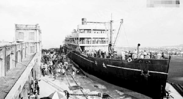 大時代的悲歡離合故事-東方鐵達尼號「1949年太平輪事件」