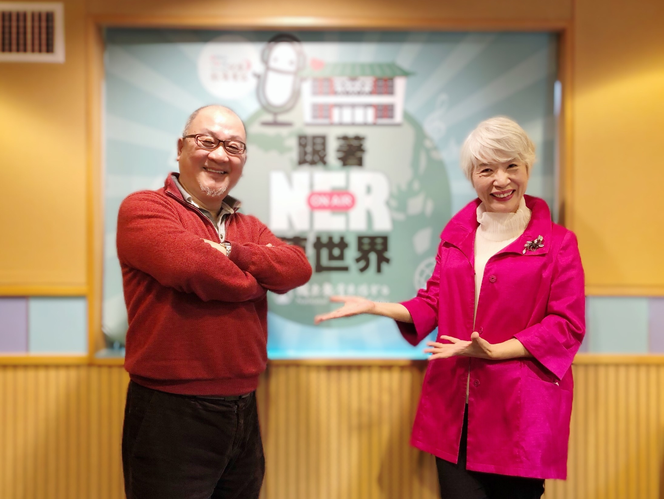 「向內看自己 向外看世界」：專訪資深導遊陳諷仁