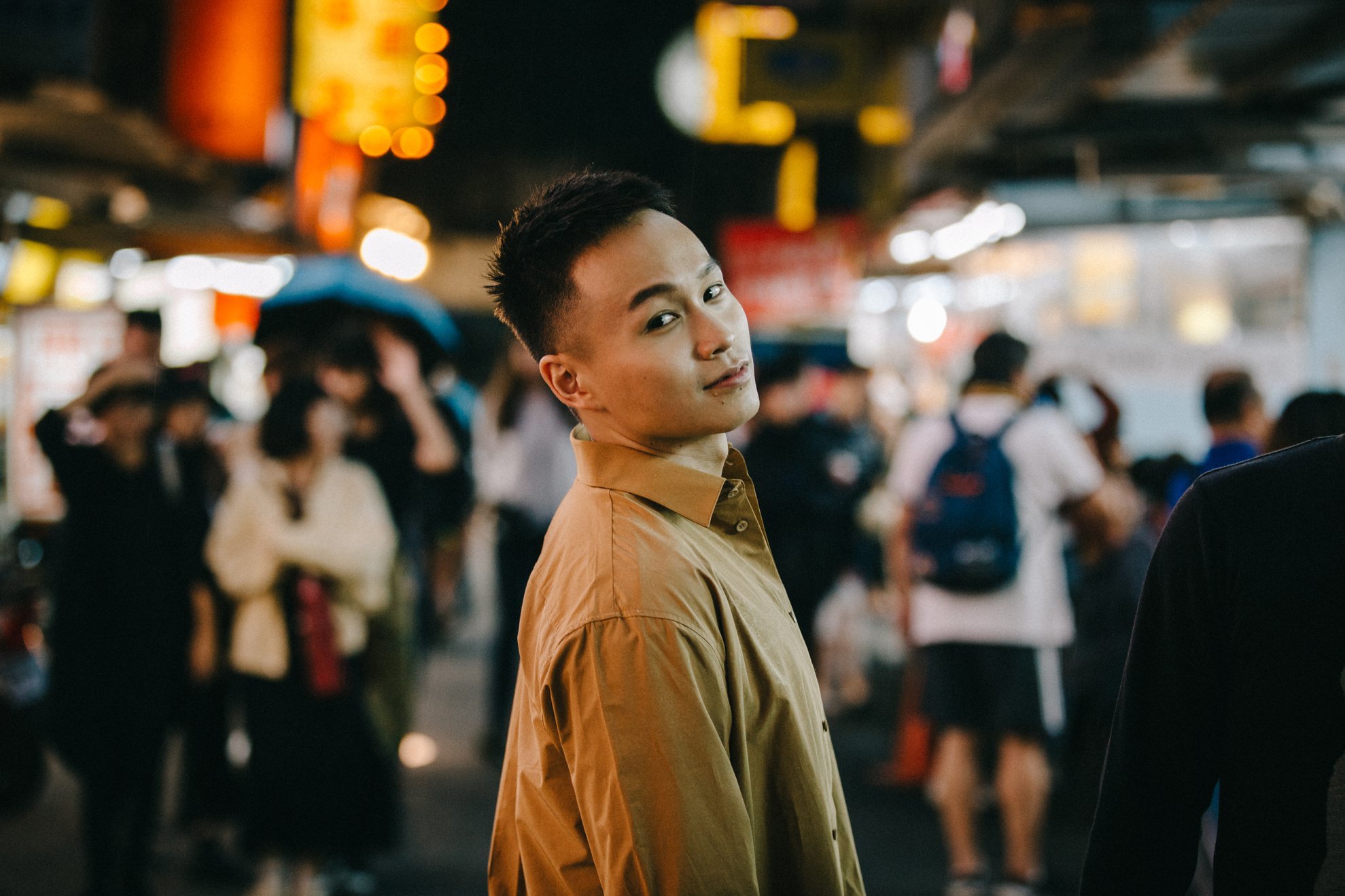 金曲獎入圍歌手陳以恆 - 但係我袂驚惶