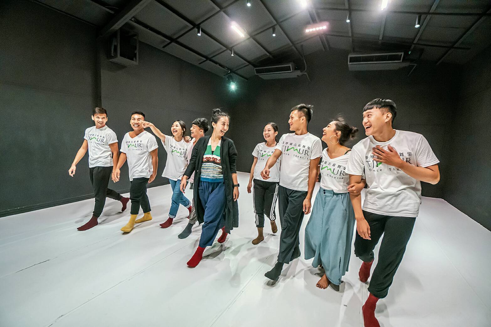 光華觀點：蒂摩爾古薪舞集—展演排灣當代身體語彙
