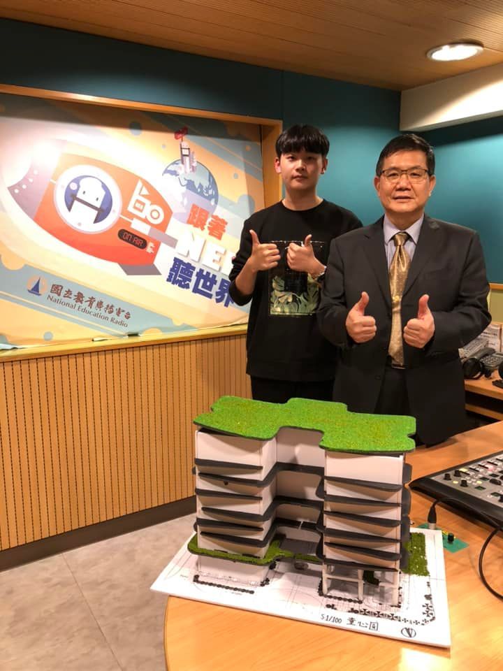 求學到就業從直達車換成區間車的美好風景.青年教育與就業儲蓄帳戶方案青年職場體驗故事