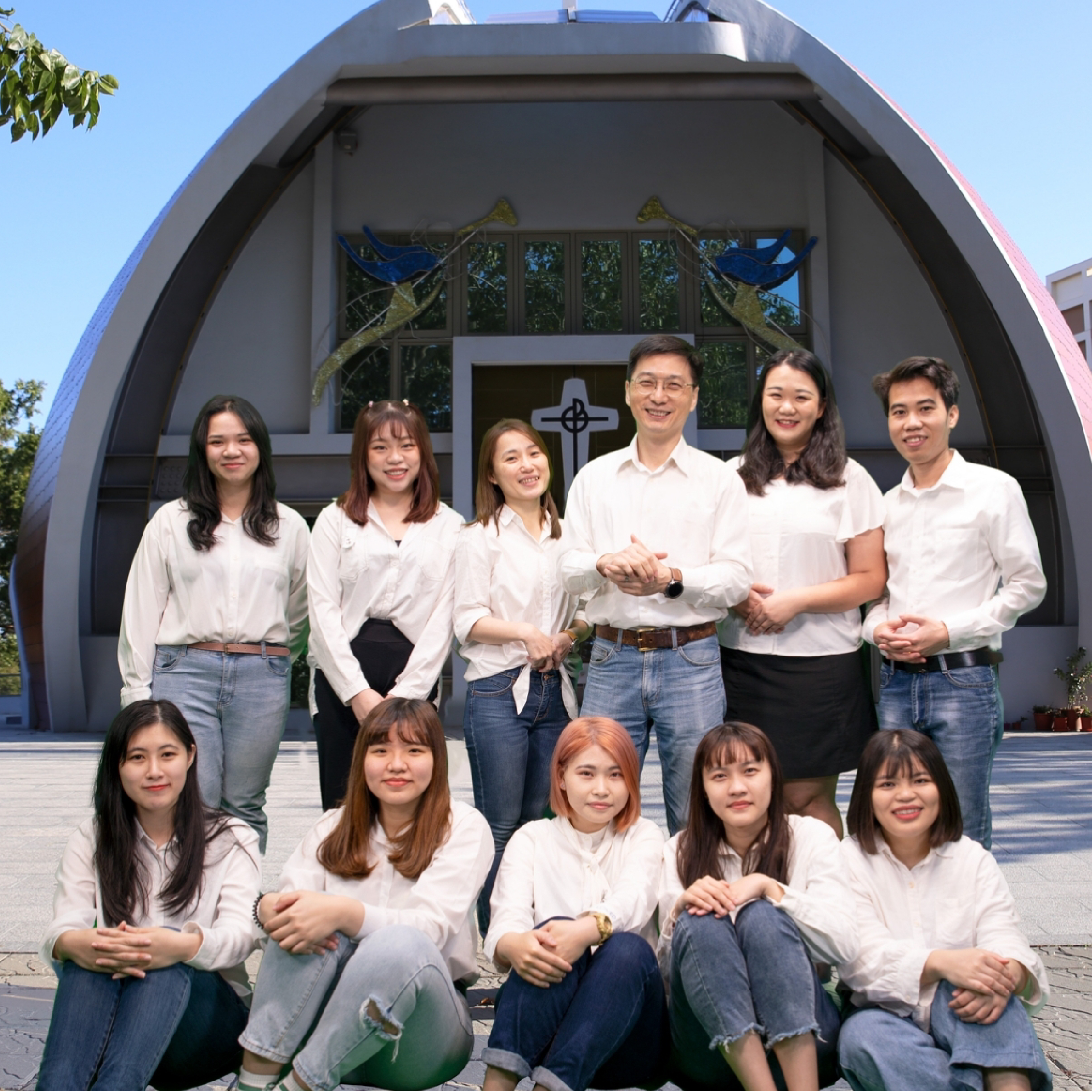 靜宜大學鄭志文老師等人
