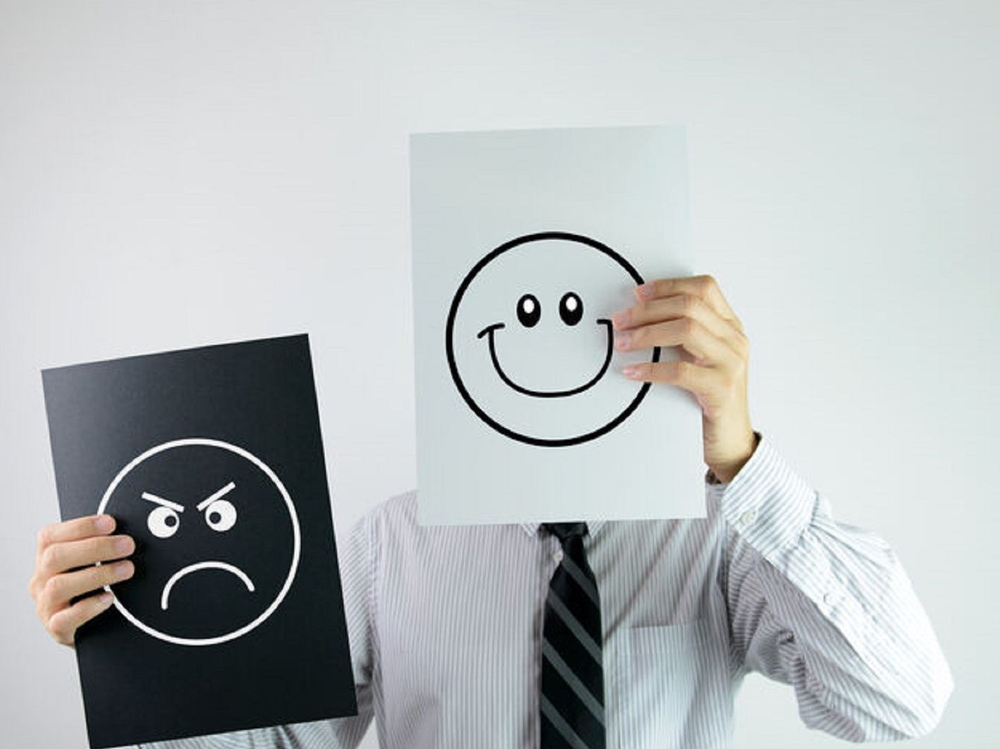 態度決定一切?!Watch your attitude.