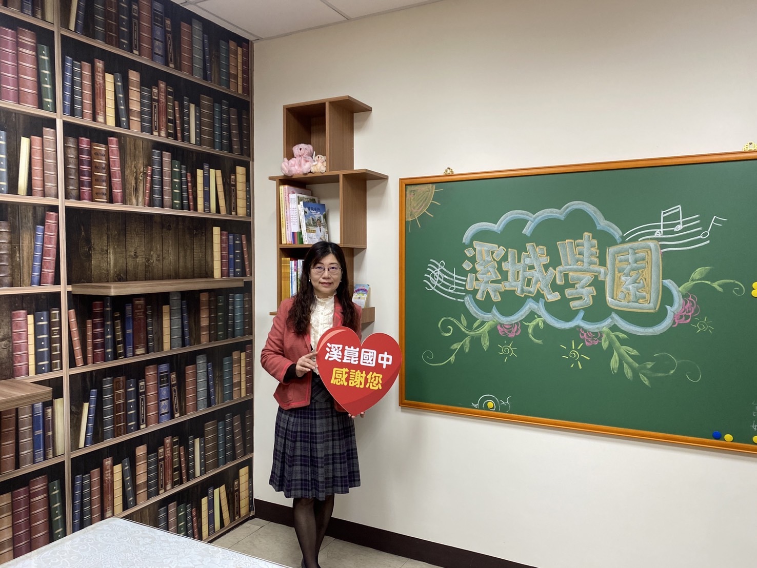 溪崑國中透過藝術教育 成為孩子未來競爭力
