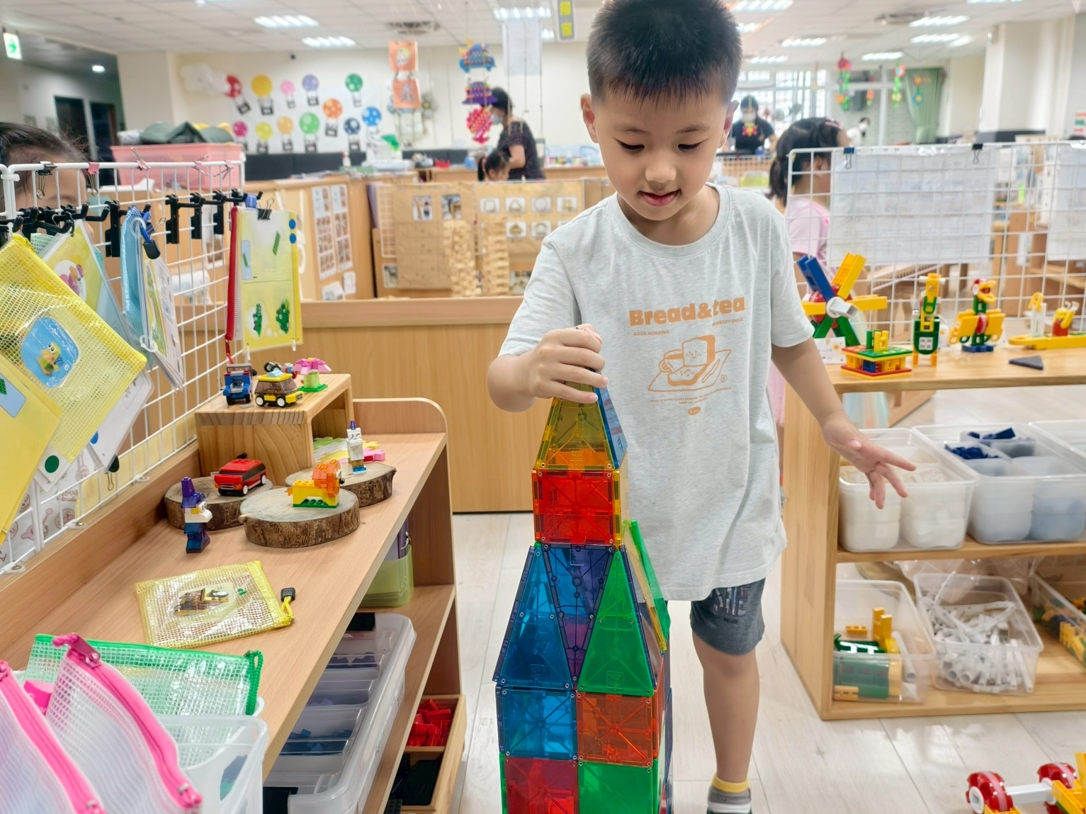 美感教育從進入園所開始  認識融合教育