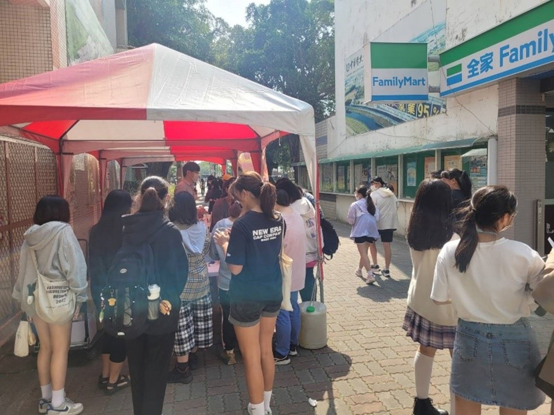 中華醫生科技大學校園心理健康促進計畫推動經驗分享 (教育部提供)