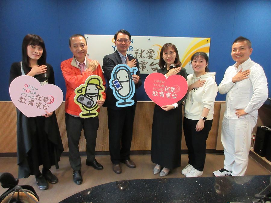 臺中市榮獲「114 年教育部教學卓越獎」獲獎學校團隊分享