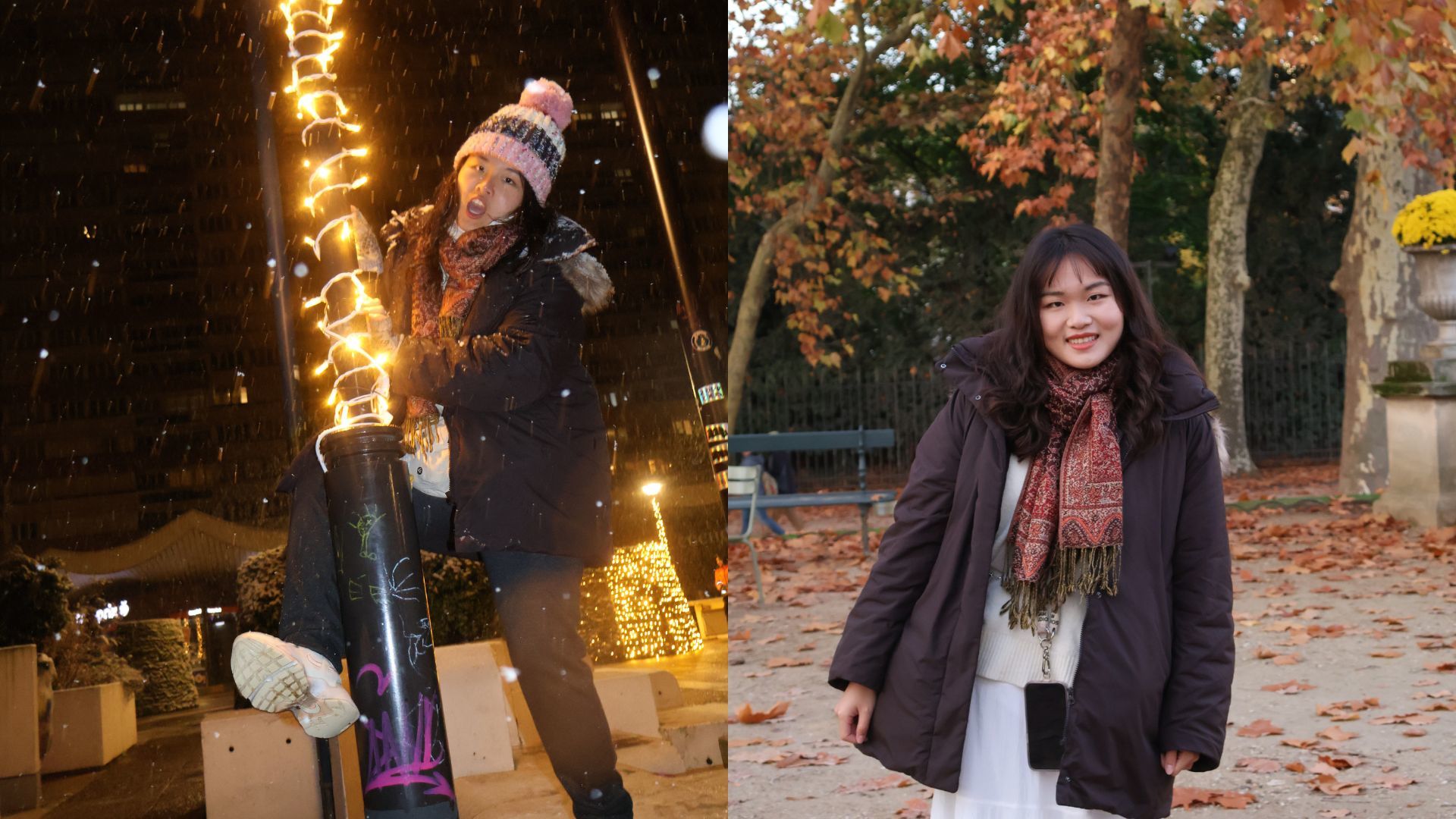 青年百億海外圓夢：來自南投，我在法國巴黎教台語！