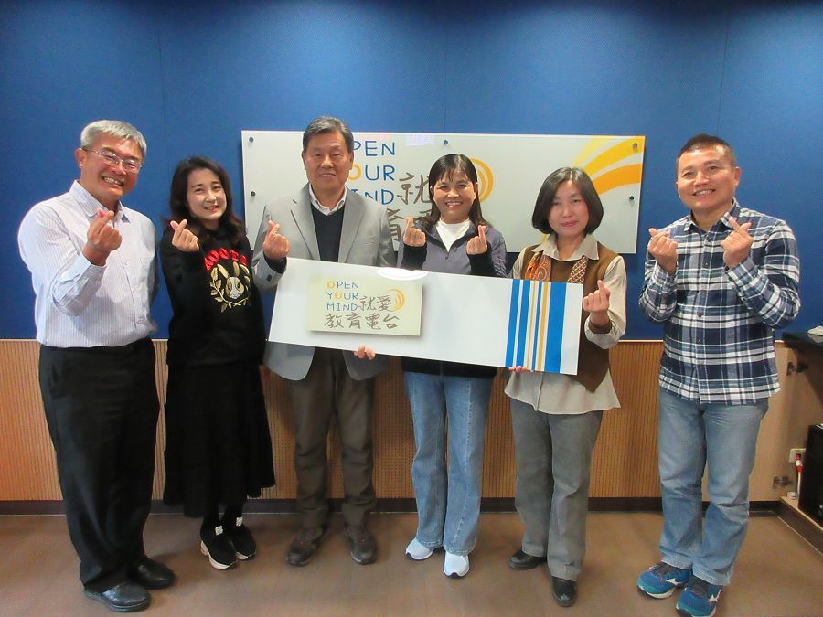 臺中市校長卓越領導 展現優質辦學實力