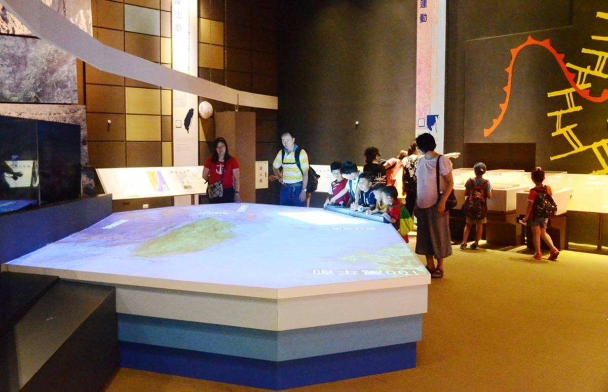 憑票根參觀史前館享優惠