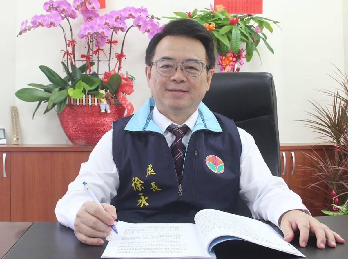 苗栗教育處長徐永鴻:形塑創新型學校文化
