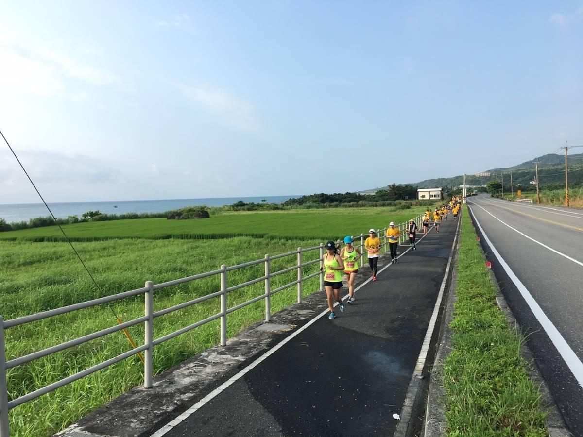長濱雙浪金剛馬拉松即日起報名