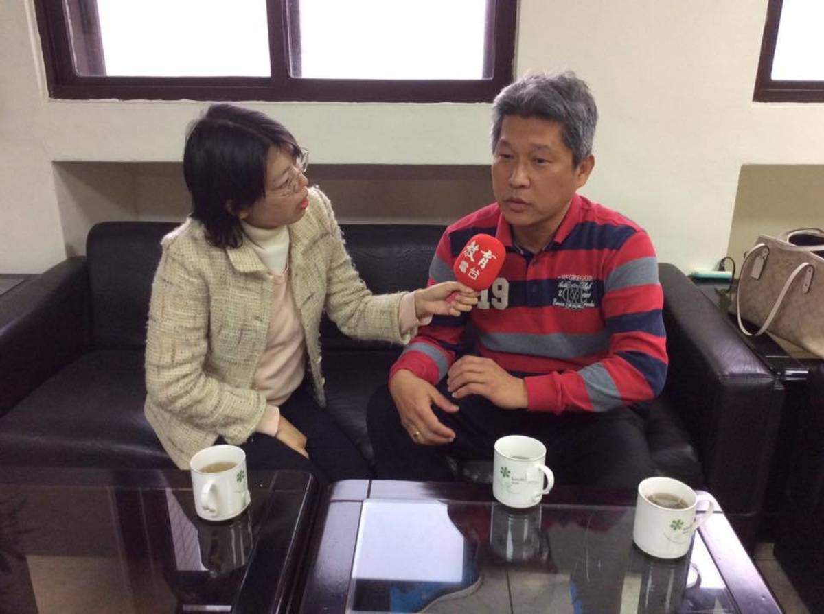 吸引熱血青年加入 基隆區漁會前進海洋大學演講