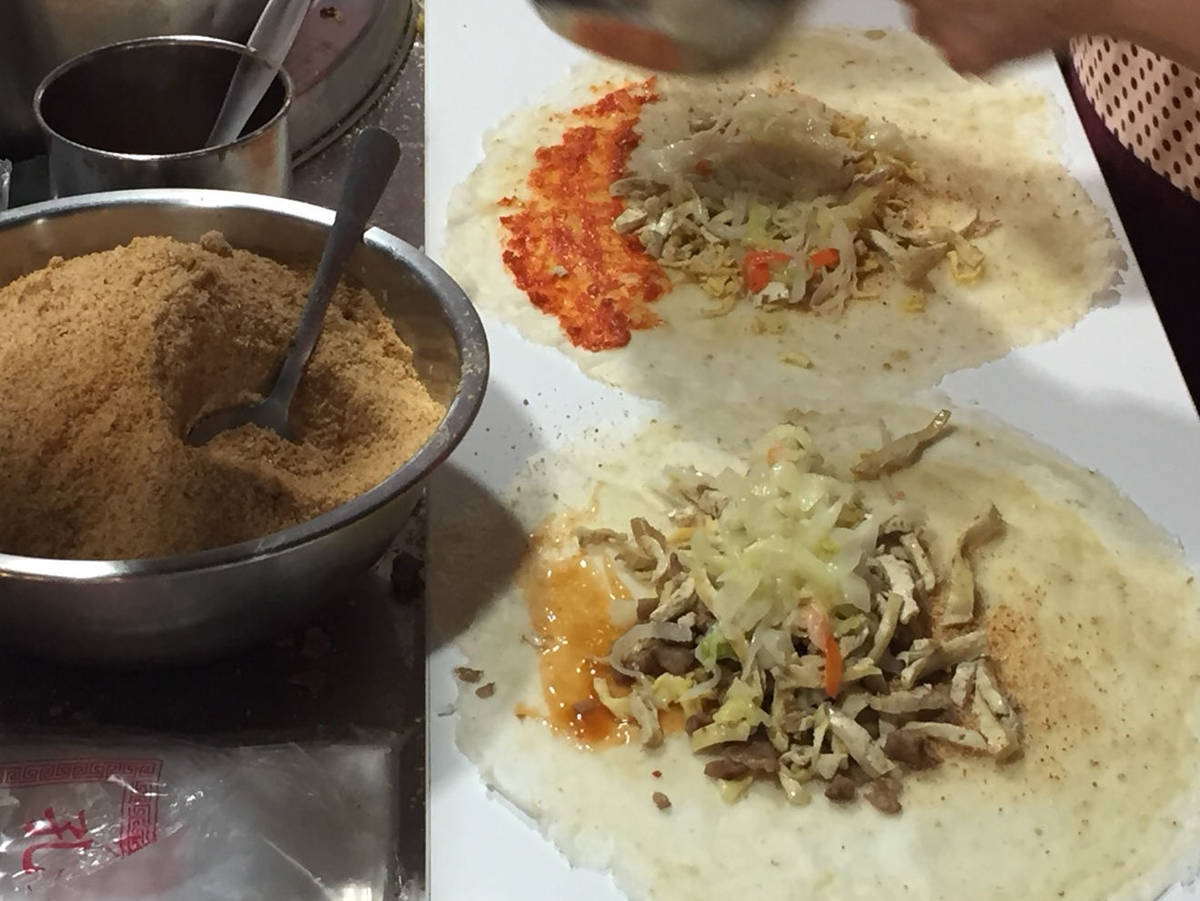 低熱量美食過清明