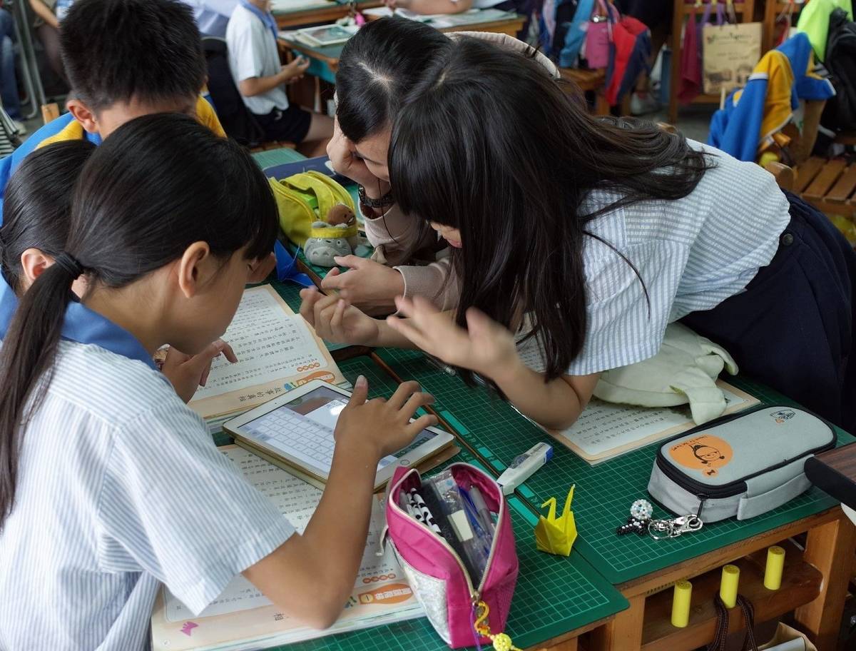 中市力推校園數位建設-109年全面打造國中小智慧校園