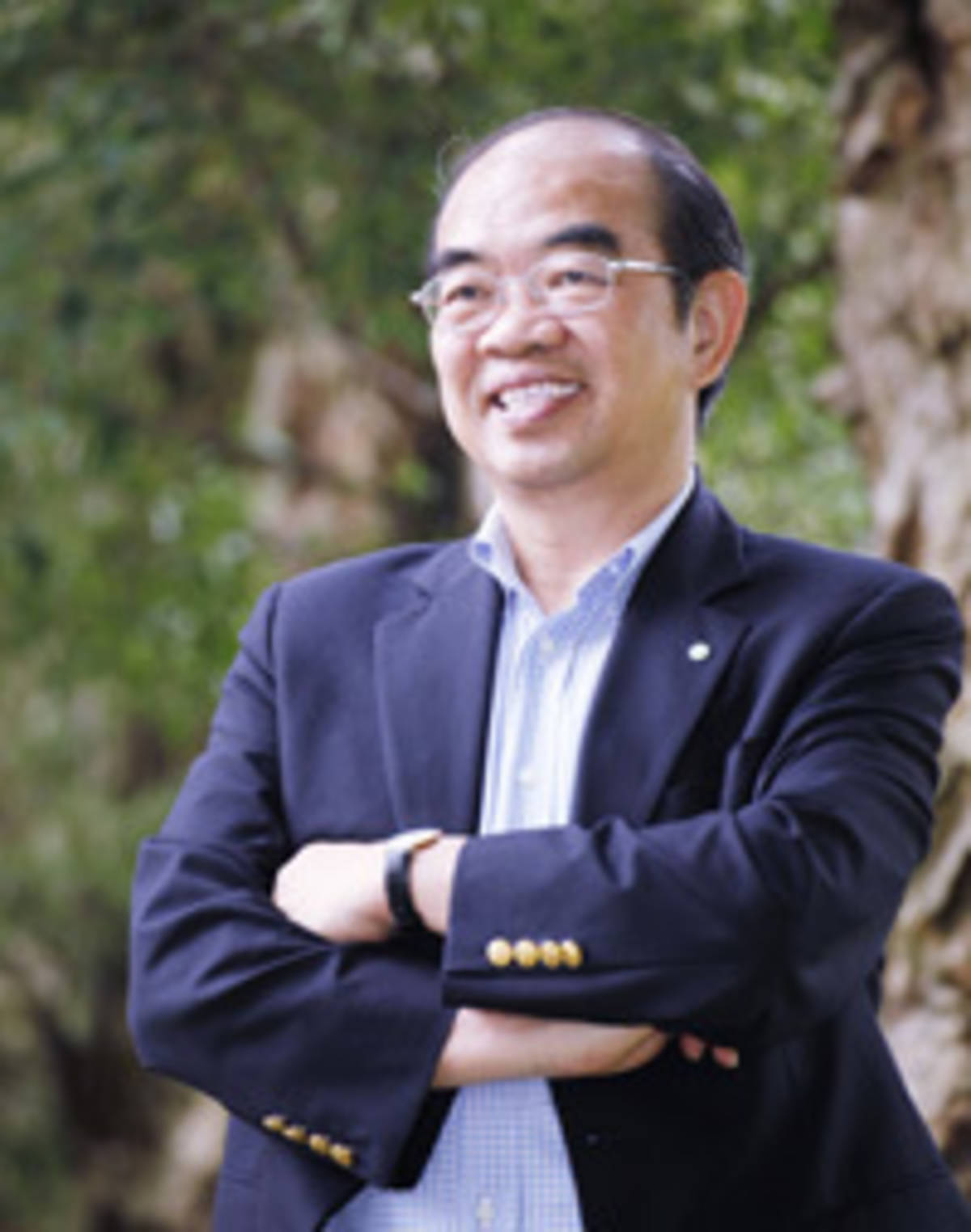 吳茂昆博士將接任教育部長(照片來源：中央研究院物理所網站)