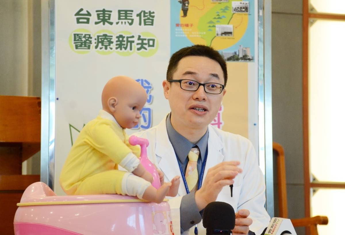 幼兒便祕困擾 醫師建議調整飲食並與馬桶「培養感情」 