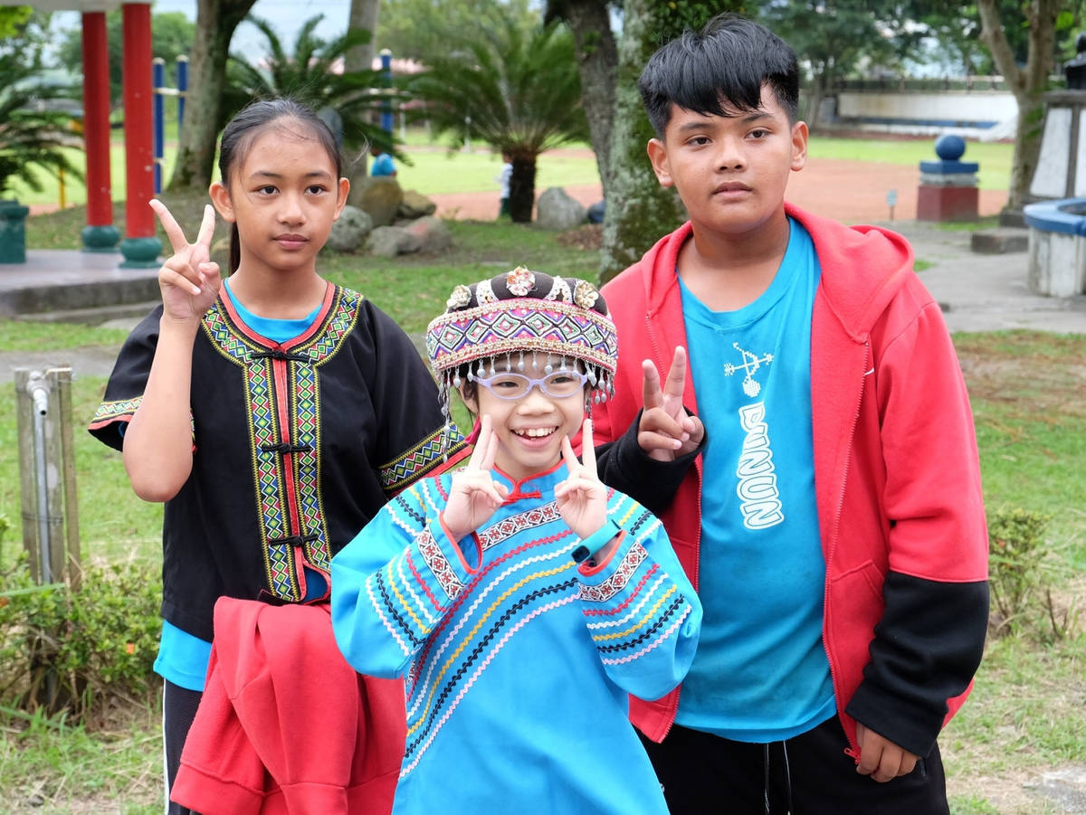 古風國小與萬大國小城鄉交流