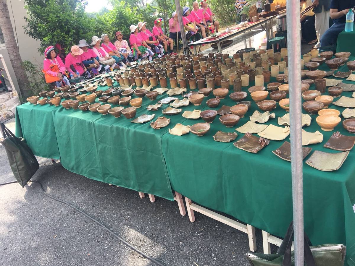 臺東縣學習型城市成果博覽會東河鄉登場
