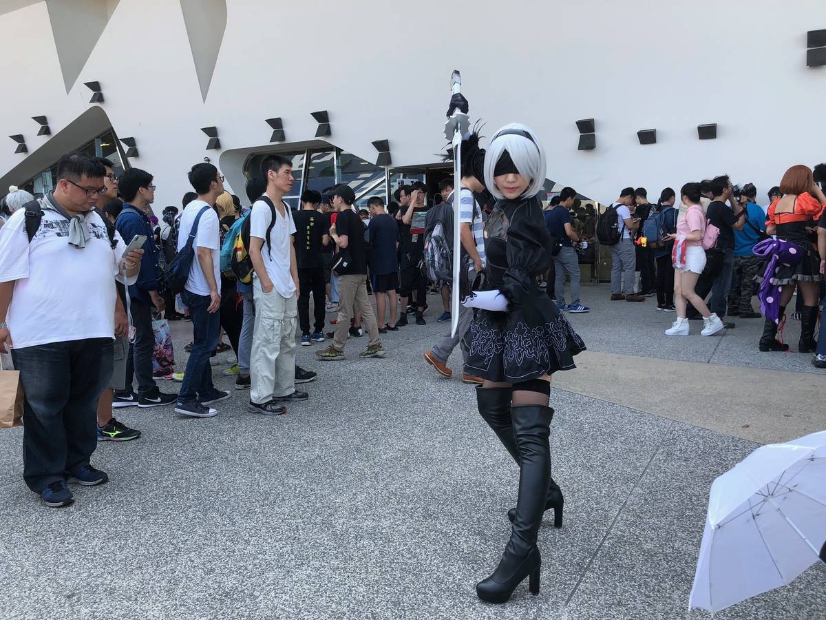 亞洲動漫創作展