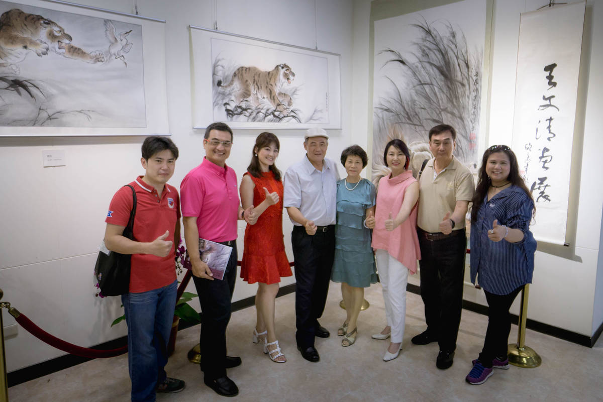 從心所藝-王文清個展