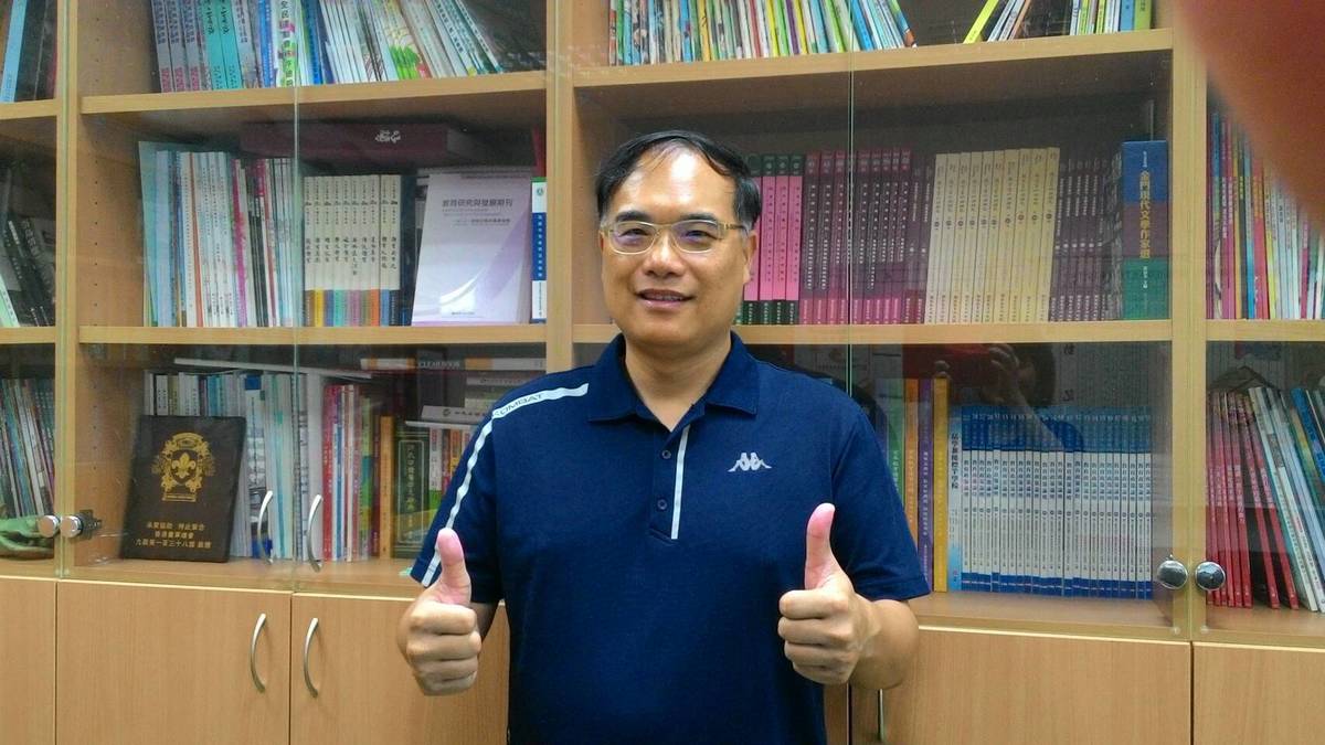 金門縣教育處長李文良