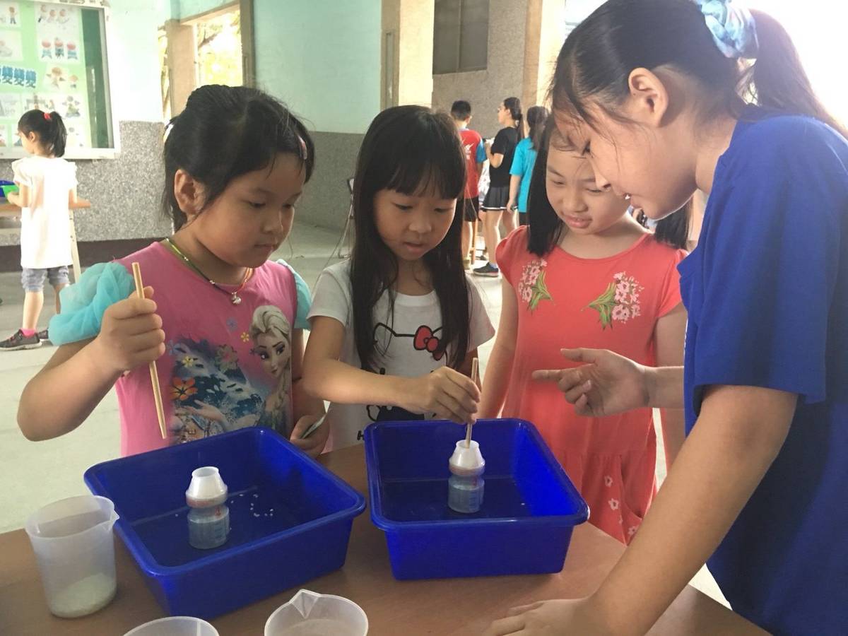東華附小全民科學週