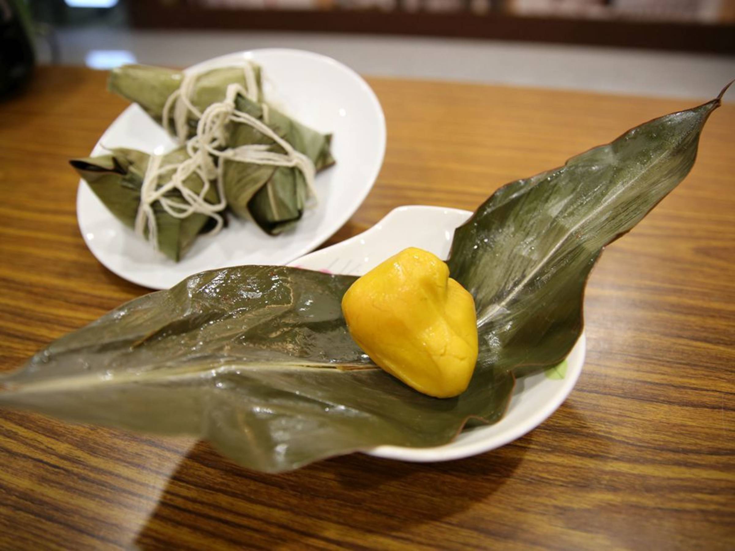 健康蔬食diy 月桃纖菇粿粽慶端午 文教新聞 國立教育廣播電臺
