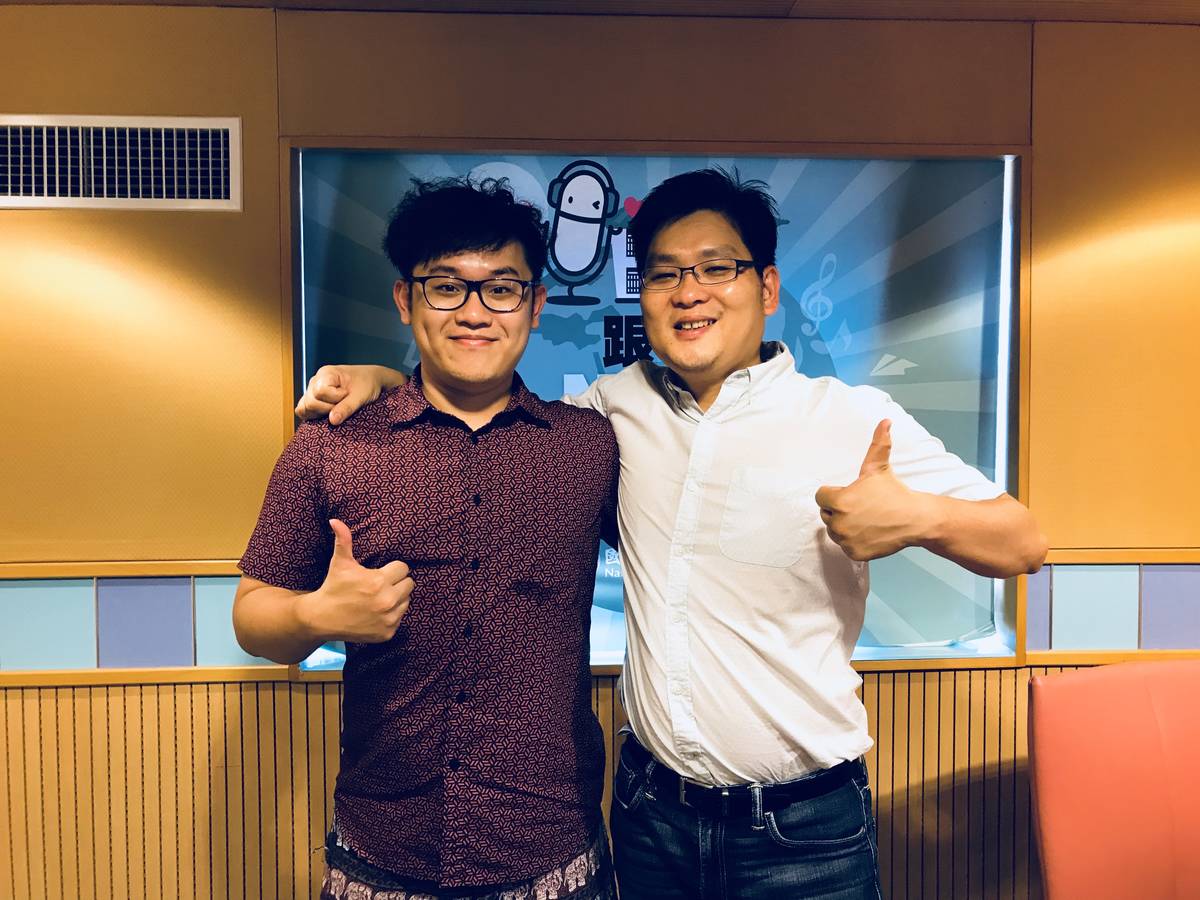嘉義人在台北相見歡。