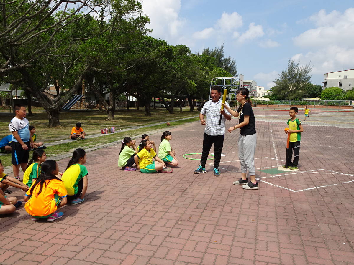 下營國小雙領域教學