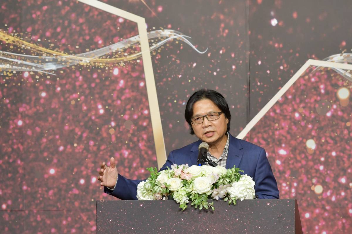 內政部長葉俊榮即將接任教育部長(內政部提供)