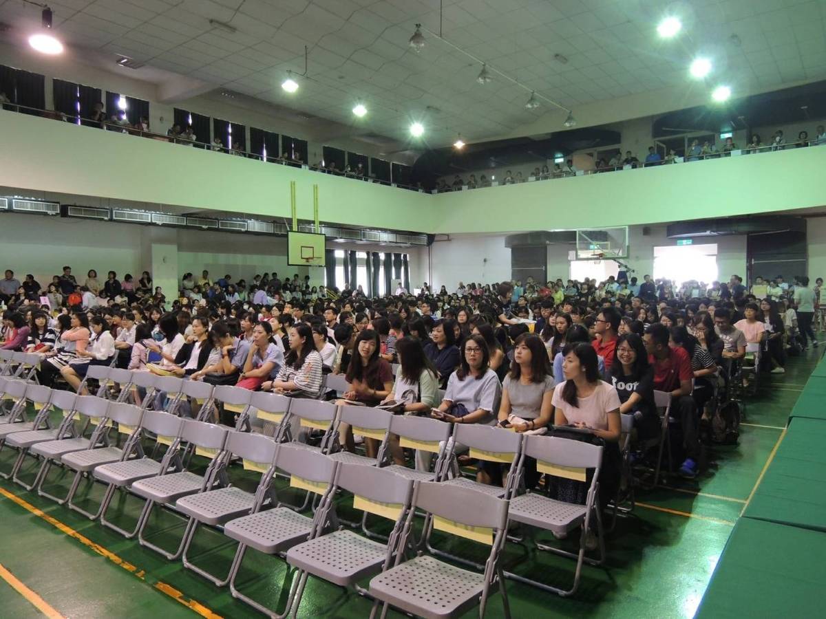 中市國小及幼兒園教師甄選放榜 388位新血加入