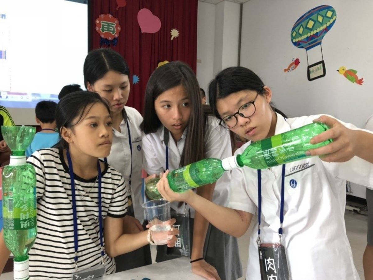 臺北市立麗山高中 結合校本課程系統規劃彈性學習