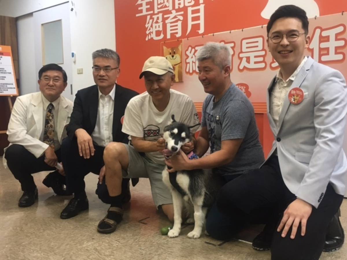農委會推「寵物絕育月」 星座大師安格斯針對12星座飼主大解密