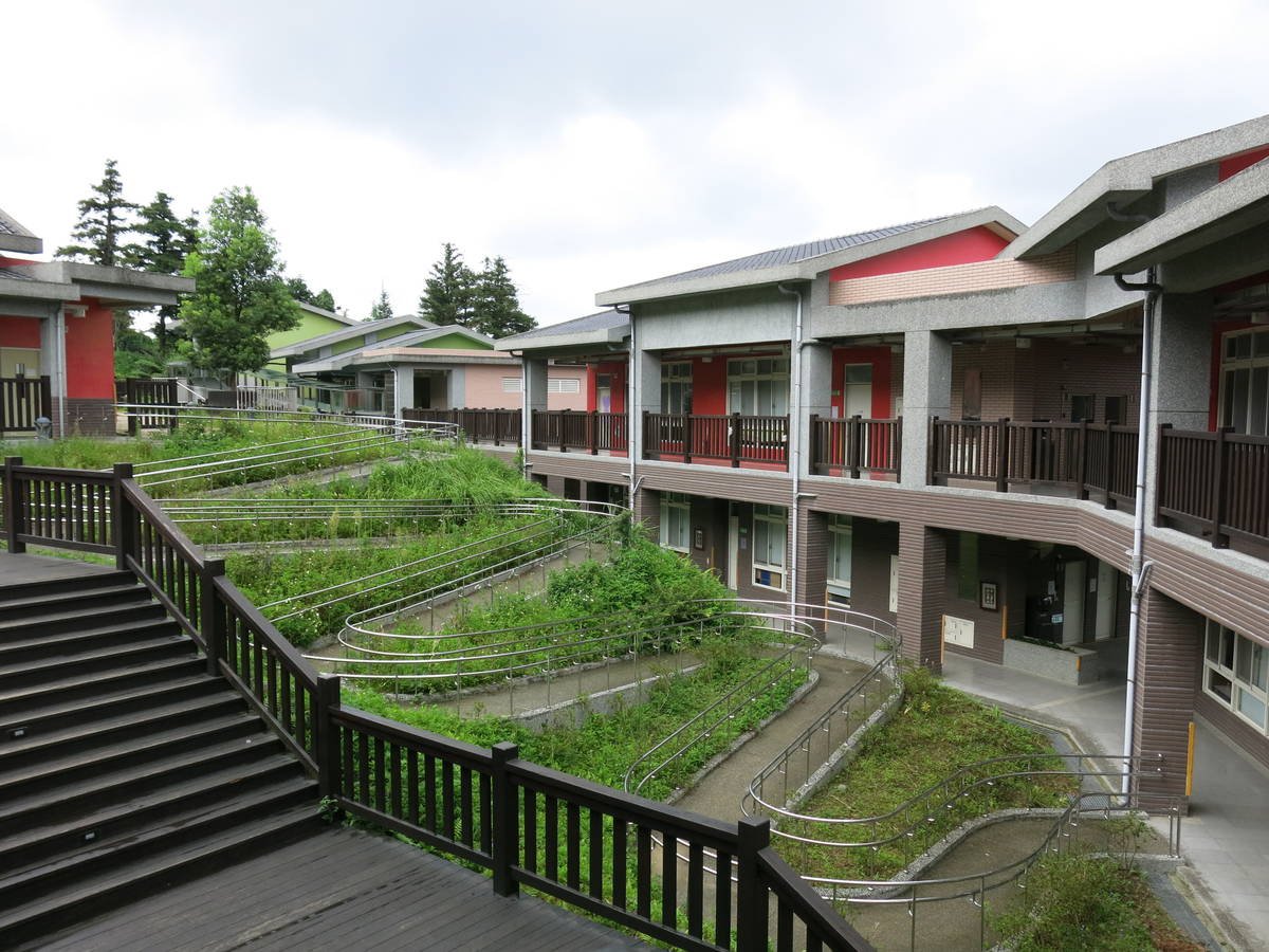 樟湖生態國中小3