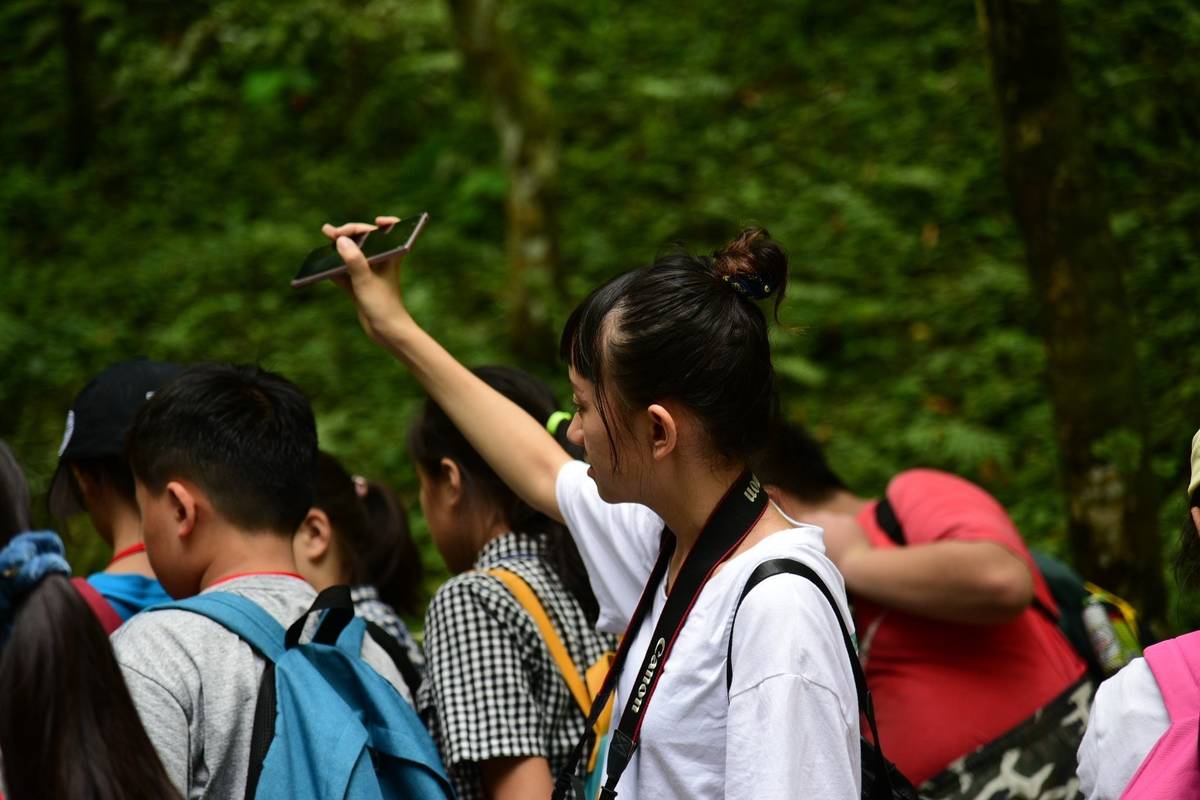 精彩一夏 環境教育兒童廣播營7