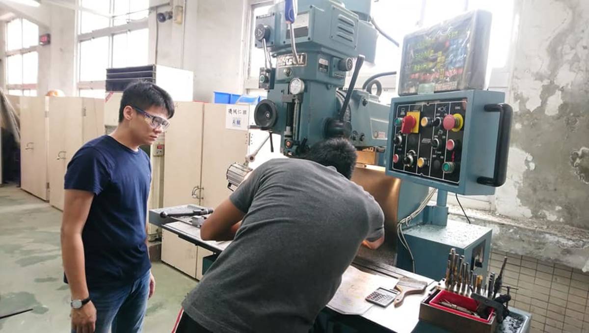 楊弘意老師指導選手