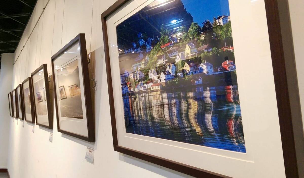 臺東縣東海岸攝影學會107年「映象之美」攝影聯展