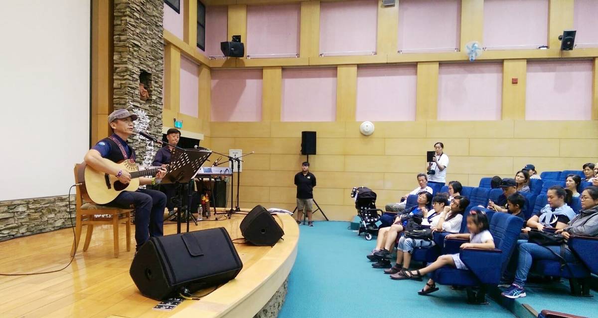 帶著歌聲而來 史前館「音樂的慰藉」特展系列活動開跑