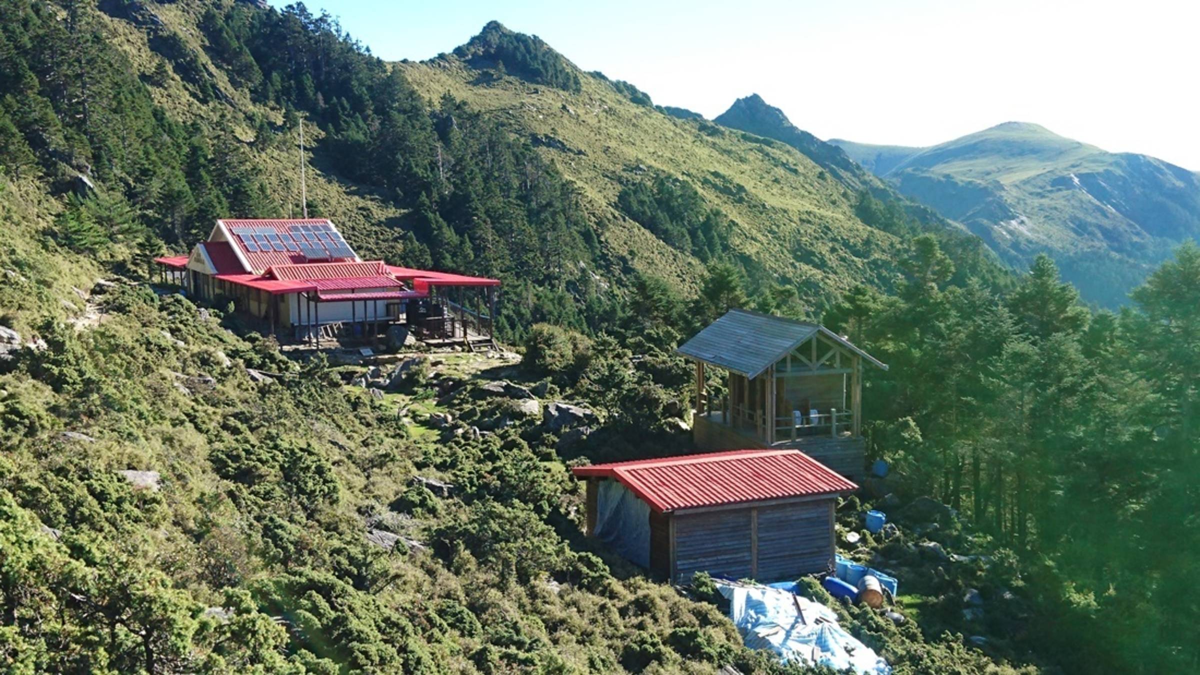 避免投機嘉明湖山屋22日起抽中床位後禁止更換人員 文教新聞 國立教育廣播電臺