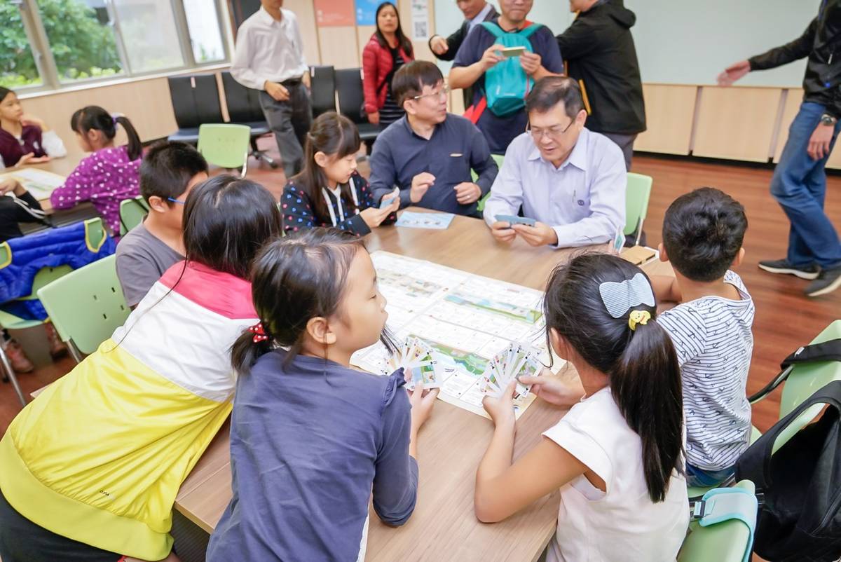 臺電教育 Enercell