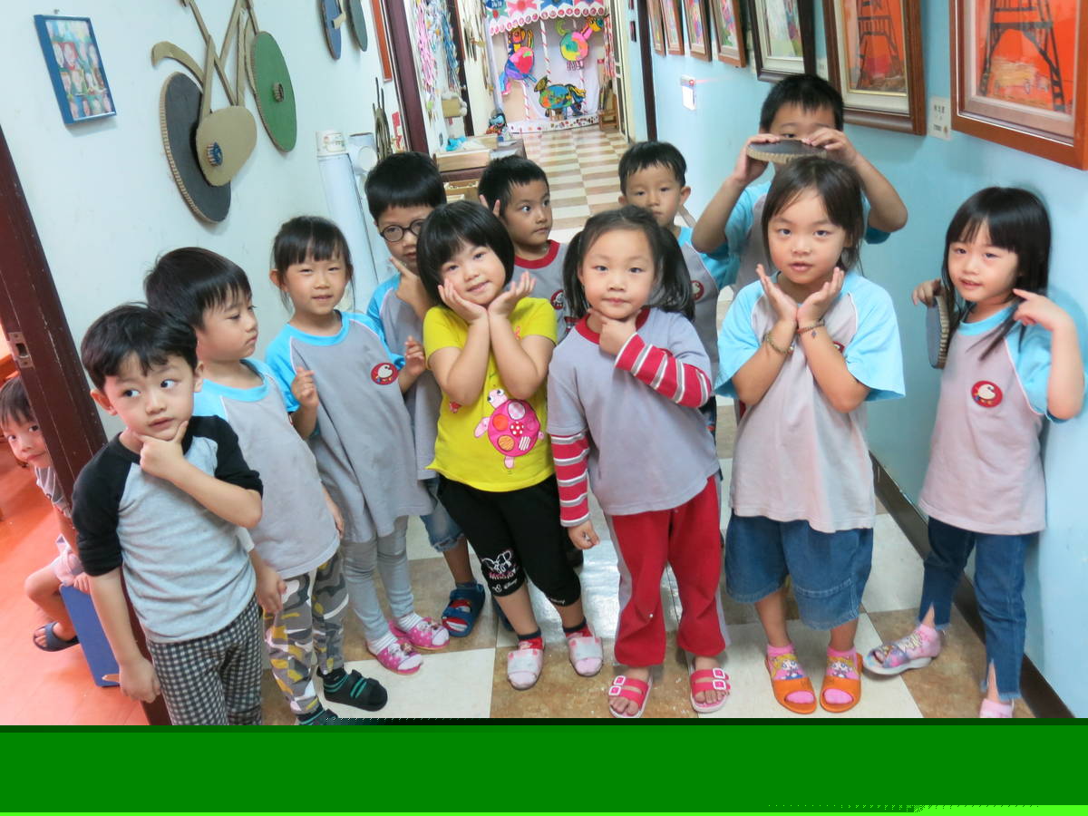 加入準公共幼兒園，彰化發現藝術幼兒園小朋友學習無負擔