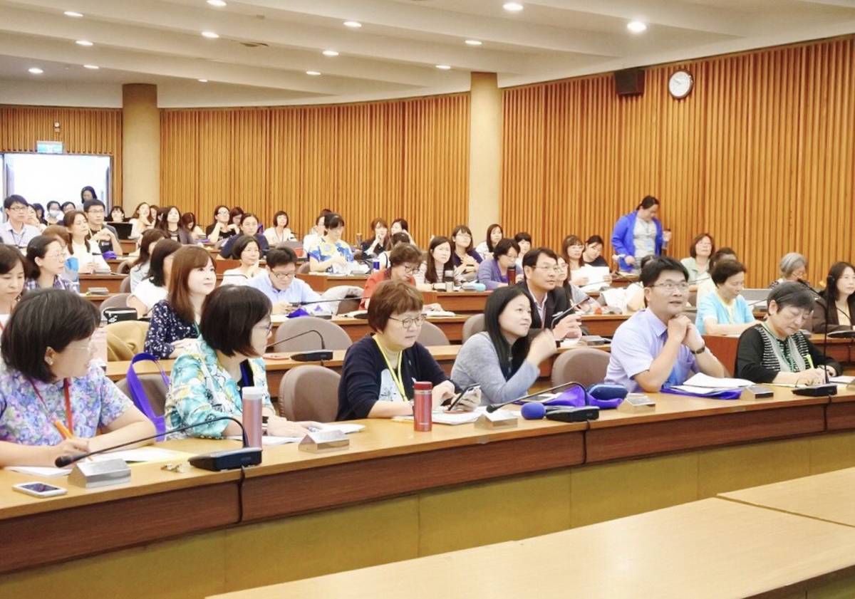 閱讀區域人才培育計畫成果發表
