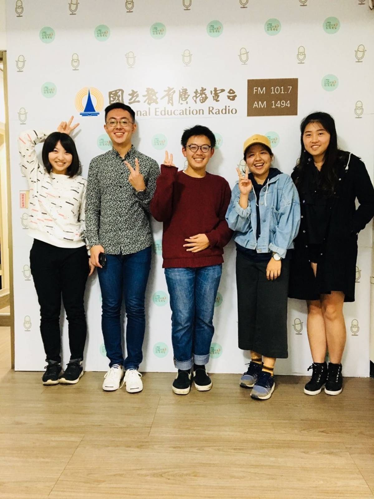 旻芃政豪以凡宗錡宛儒