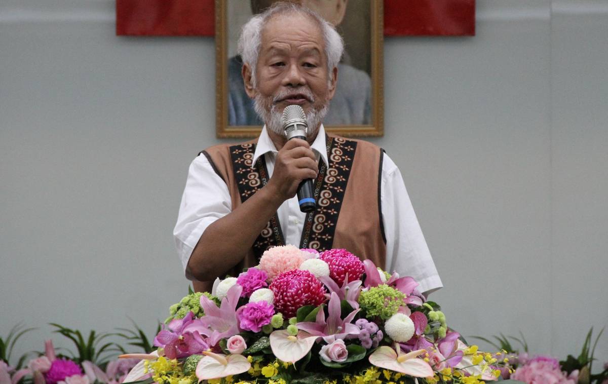 2018年10月1日應邀出席臺文館新館長就職典禮.jpg