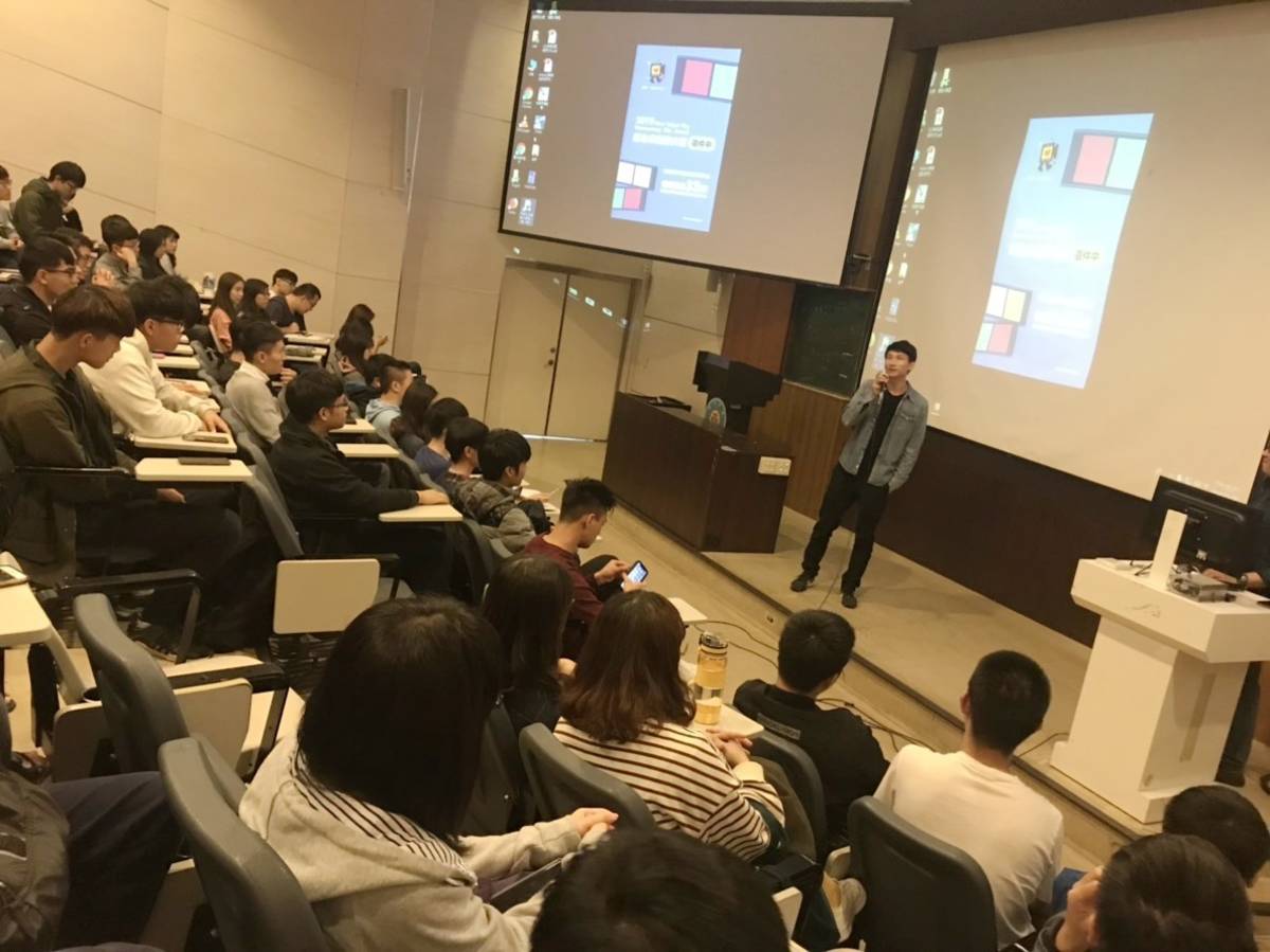 新北紀錄片獎與逢甲大學合作放映 點燃學生的攝影魂！