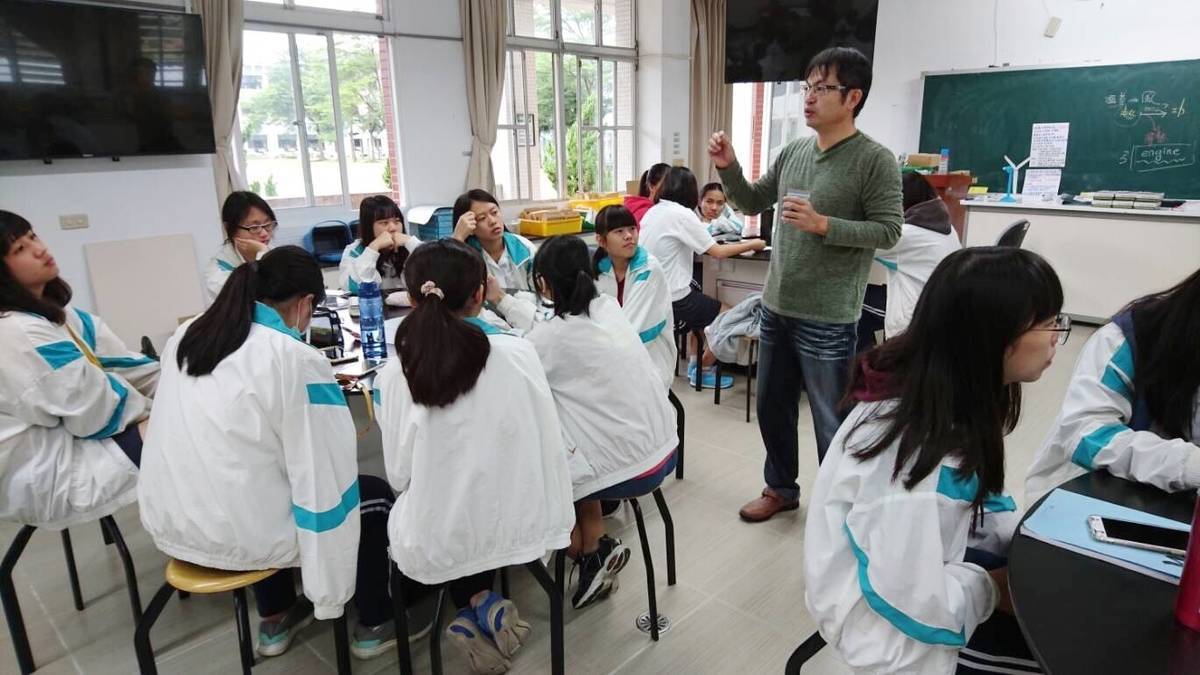 引導重於指導 東女探究與實作課程啟發學生主動思考
