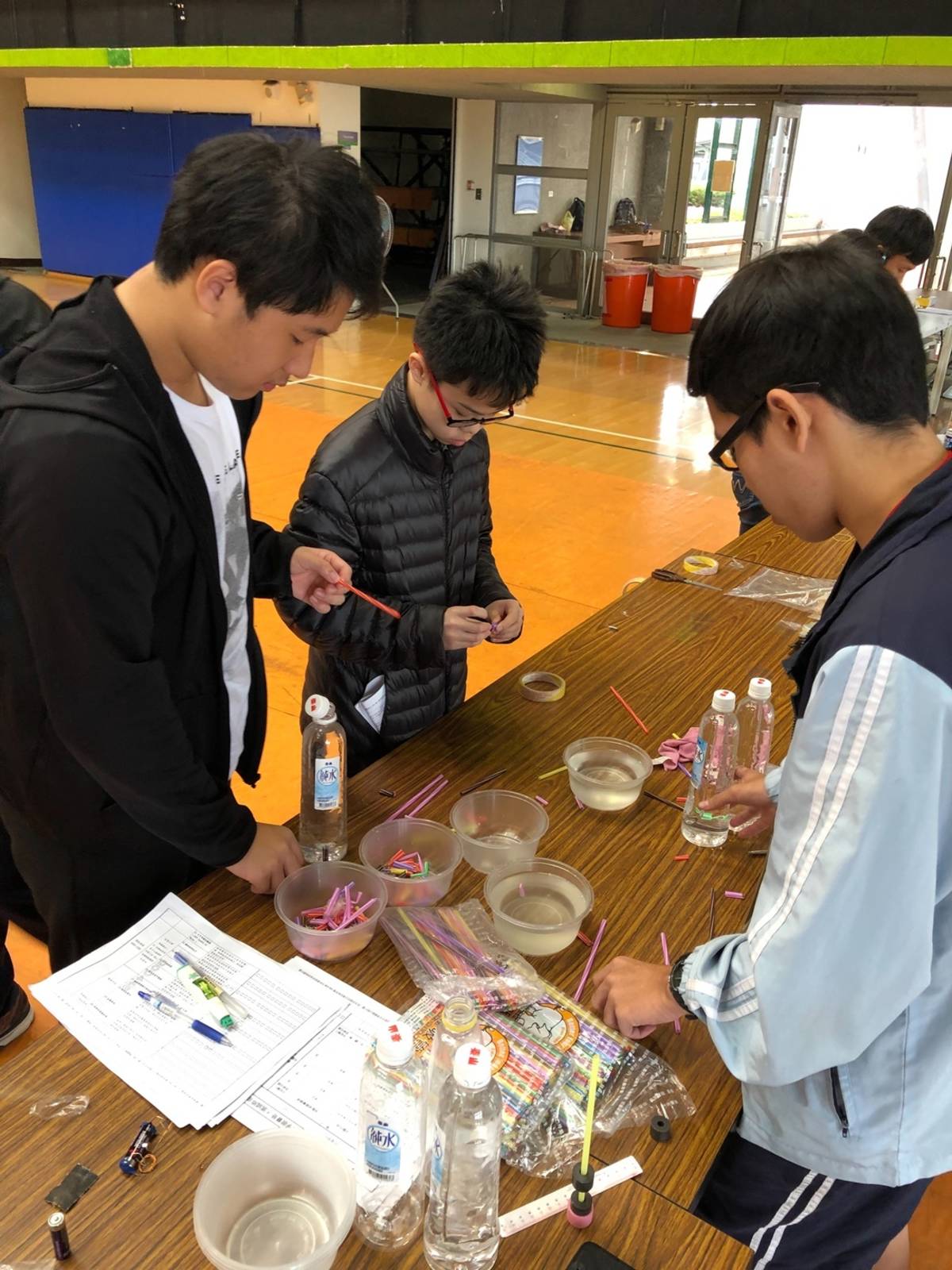 科普闖關營首訪桃園 臺東大學科普團隊支援力挺